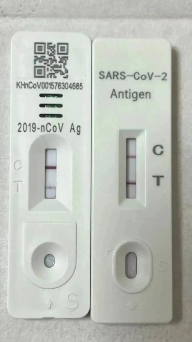 高校師生自制抗原檢測試劑盒！網友：學以致用